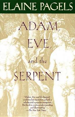 Book cover for Adam, Eve, and the Serpent