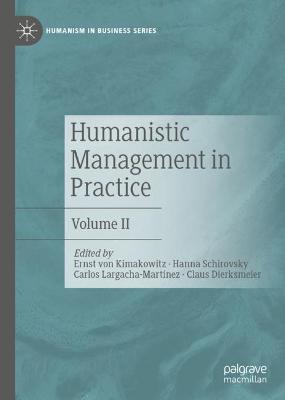 Cover of Humanistic Management in Practice