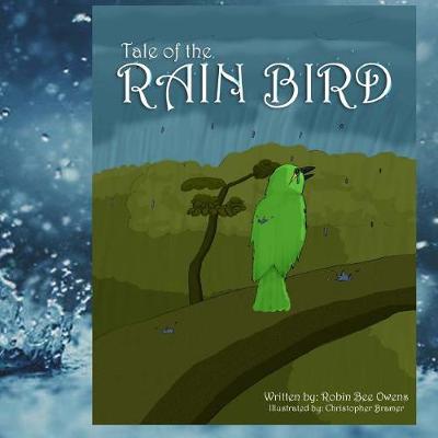 Book cover for Tale of the Rain Bird