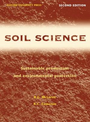 Cover of Soil Science