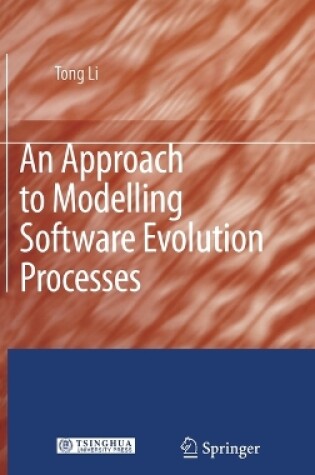 Cover of An Approach to Modelling Software Evolution Processes