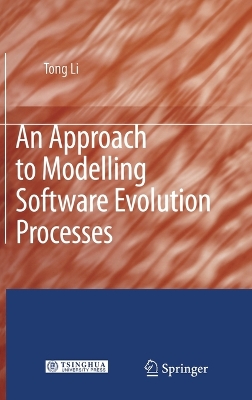 Book cover for An Approach to Modelling Software Evolution Processes