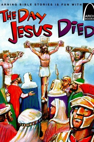 Cover of Day Jesus Died