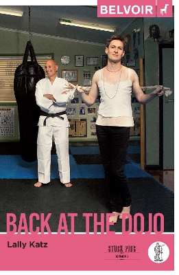 Book cover for Back at the Dojo