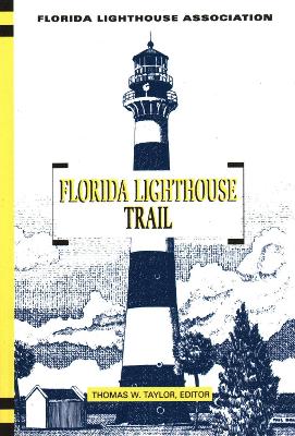Book cover for Florida Lighthouse Trail