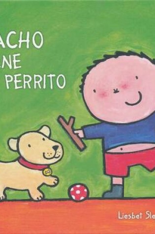 Cover of Nacho tiene un perrito