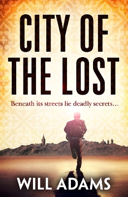 Book cover for City of the Lost