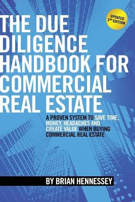 Book cover for The Due Diligence Handbook For Commercial Real Estate