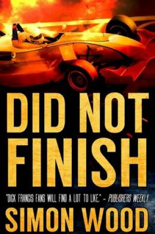 Cover of Did Not Finish