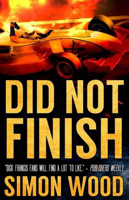 Book cover for Did Not Finish