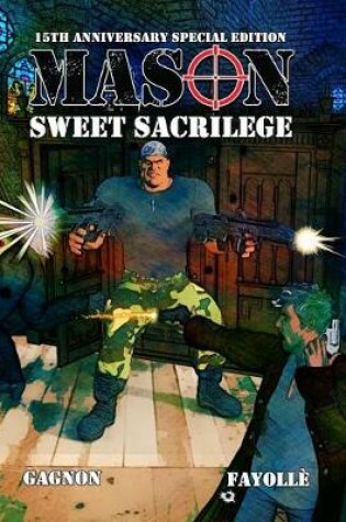 Cover of Mason: Sweet Sacrilege