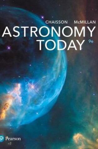 Cover of Astronomy Today Plus Masteringastronomy with Pearson Etext -- Access Card Package