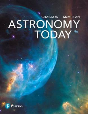 Book cover for Astronomy Today Plus Masteringastronomy with Pearson Etext -- Access Card Package