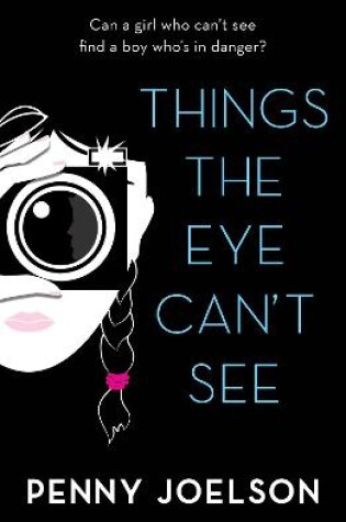 Cover of Things the Eye Can't See