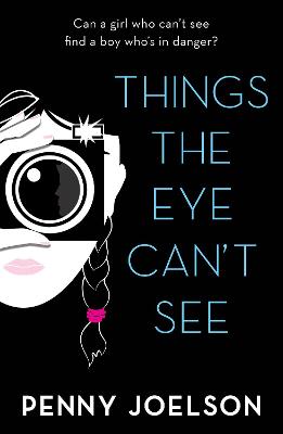 Book cover for Things the Eye Can't See