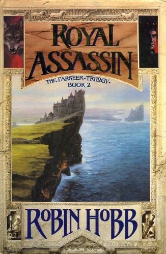 Book cover for Royal Assassin