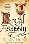 Book cover for Royal Assassin