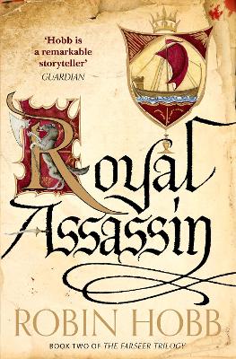 Cover of Royal Assassin