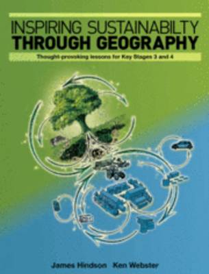 Book cover for Inspiring Sustainability Through Geography