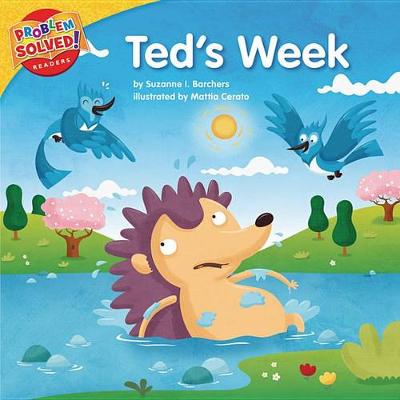 Book cover for Ted's Week