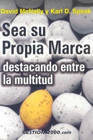 Cover of Sea Su Propia Marca
