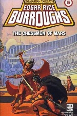 The Chessman of Mars