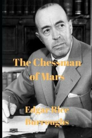 Cover of The Chessman of Mars