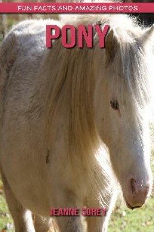 Cover of Pony