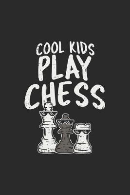 Book cover for Cool Kids Play Chess