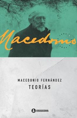 Book cover for Teorias