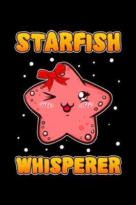 Book cover for Starfish Whisperer