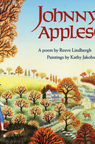 Cover of Johnny Appleseed