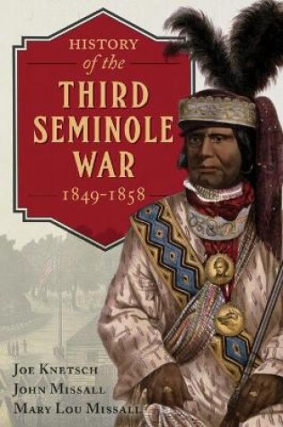 Cover of History of the Third Seminole War
