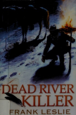 Cover of Dead River Killer