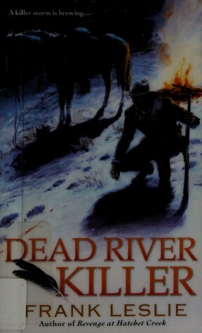 Cover of Dead River Killer