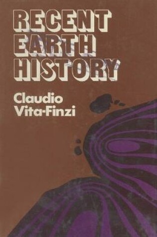 Cover of Recent Earth History