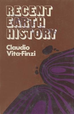 Book cover for Recent Earth History