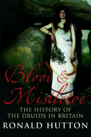 Cover of Blood & Mistletoe