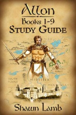 Cover of Allon Books 1-9 Study Guide