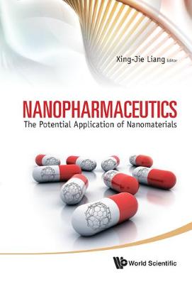 Cover of Nanopharmaceutics: The Potential Application Of Nanomaterials