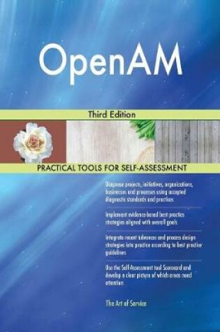 Cover of OpenAM