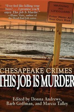 Cover of Chesapeake Crimes