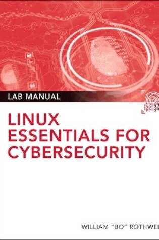 Cover of Linux Essentials for Cybersecurity Lab Manual
