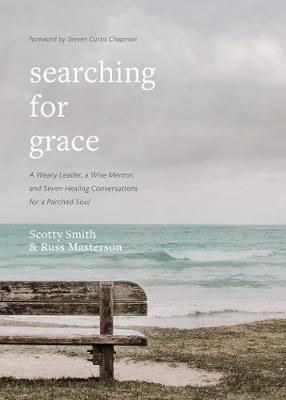 Book cover for Searching for Grace