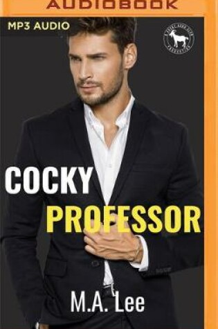 Cover of Cocky Professor