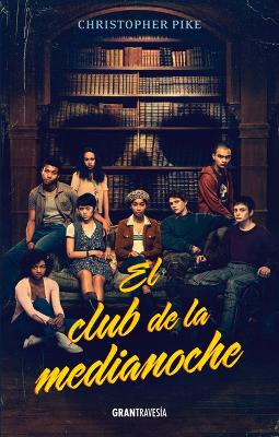 Book cover for El Club de la Medianoche