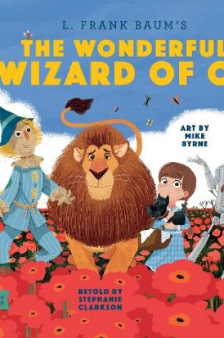 Cover of Wonderful Wizard of Oz: