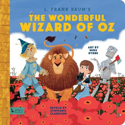 Cover of Wonderful Wizard of Oz: