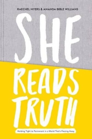 Cover of She Reads Truth