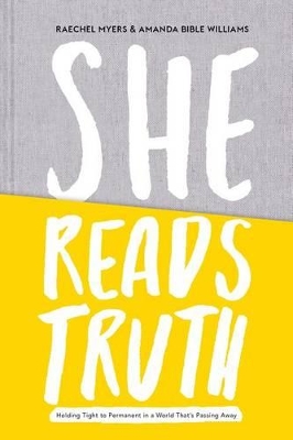 Book cover for She Reads Truth